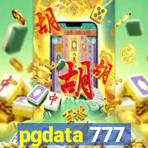 pgdata 777